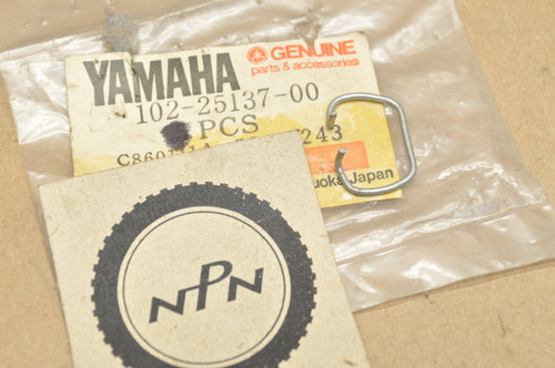 NOS Yamaha AT1 AT2 AT3 ATM1 CS3 CS5 CT1 DT125 MJ2 RD200 U5 U7 YA6