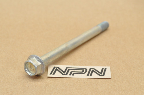 NOS Honda CR125 M MR175 MT125 Large 9 Rear Engine Motor Mount Bolt 90104-360-000