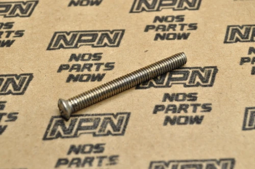NOS Honda CB450 CB750 CBX FL250 GL1000 VF750 VT700 Headlight Screw 33103-346-670