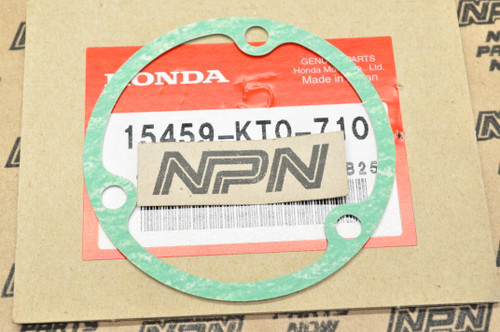 NOS Honda ATC200 CB100 CL125 SL125 XL200 XR200 XR75 Oil Cap Gasket 15459-KT0-710