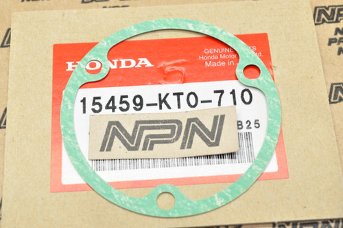 NOS Honda ATC200 CB100 CL125 SL125 XL200 XR200 XR75 Oil Cap Gasket 15459-KT0-710