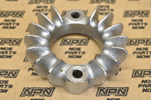 NOS Honda CB500 CB550 CL100 CL125 SL100 SL125 XL100 Exhaust Flange 18231-323-000