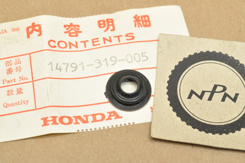 NOS Honda CB450 K0-K7 CB500 T CL450 K0-K6 Valve Guide Seal Cap 14791-319-005