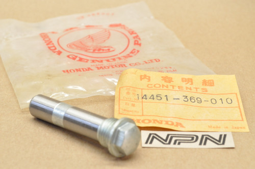 NOS Honda CB360 CB360G CJ360 CL360 Right Rocker Arm Shaft 14451-369-010