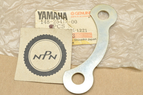 NOS Yamaha CS3 DS6 R3 R5 RD200 RD250 RD350 YA6 YCS1 YD3 YDS2 YM1 YR1 Rear Sprocket Washer 148-25412-00