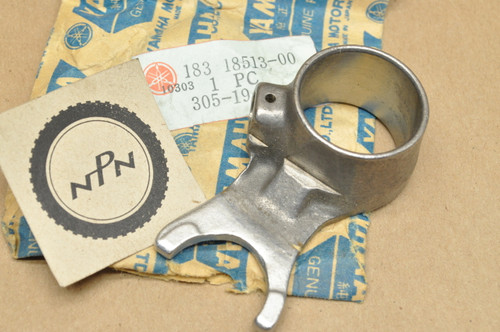 NOS Yamaha AS2 HS1 LS2 RD125 TA125 YAS1 Shift Fork #3 183-18513-00