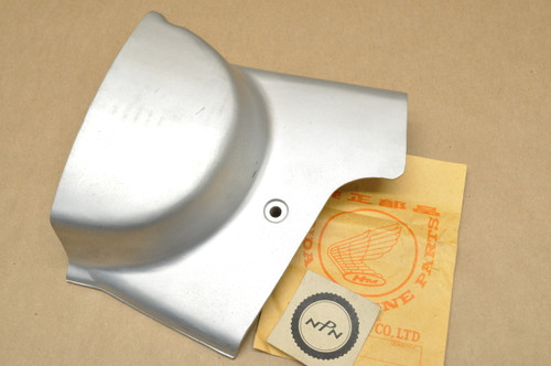 NOS Honda SS125 Drive Chain Sprocket Cover 15751-241-010