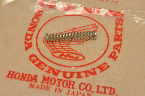 NOS Honda CB350 F CB360 CB400 F CB400T CB450 SC CL360 Headlight Spring 33107-333-000