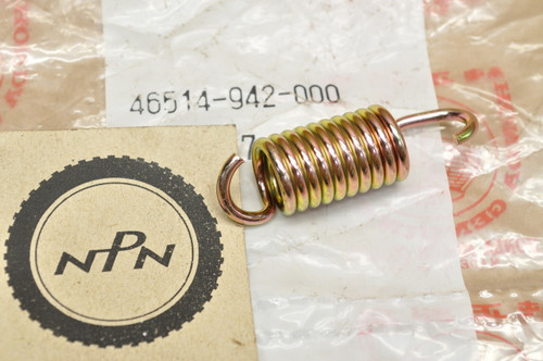 NOS Honda ATC110 ATC125 ATC185 ATC200 ATC250 ATC90 TRX125 Brake Pedal Spring 46514-942-000