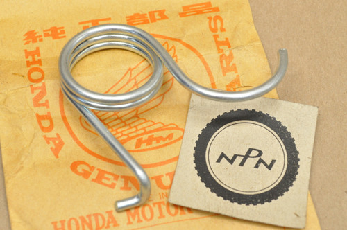 NOS Honda SL350 Brake Pedal Spring 46514-310-010
