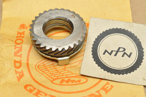 NOS Honda SL100 K0-K3 XL100 Speedometer Gear 44806-110-000