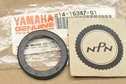 NOS Yamaha RD400 TD3 TX650 TZ350 XS1 XS2 XS750 XS850 Dust Seal 214-16347-01