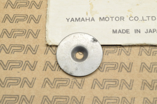 NOS Yamaha DT1 DT80 GT80 RT1 TY80 YZ250 YZ50 YZ80 Cam Side Plate 214-18561-00