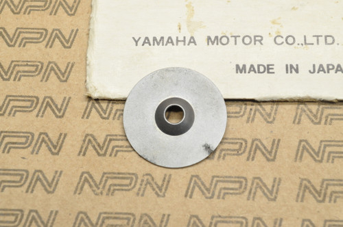 NOS Yamaha DT1 DT80 GT80 RT1 TY80 YZ250 YZ50 YZ80 Cam Side Plate 214-18561-00