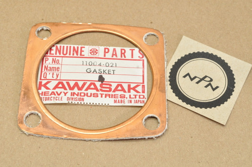 NOS OEM Vintage Kawasaki Motorcycle Parts