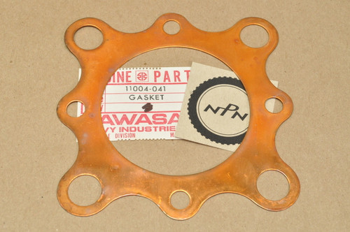 NOS Kawasaki F8 Bison F81 M Cylinder Head Gasket 11004-041