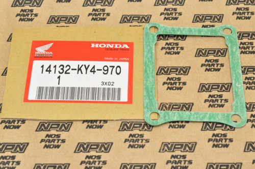 NOS Honda 1987-94 CR125 R Reed Valve Gasket B 14132-KY4-970