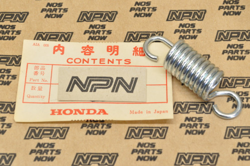 NOS Honda CB72 CB77 Side Kick Stand Spring 50542-268-810