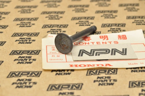 NOS Honda QA50 K0-K3 Intake Valve 14711-081-010