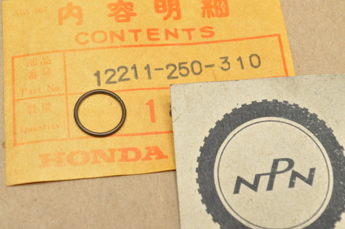 NOS Honda CB450 CB72 CB750 CB77 GL1000 GL1200 XL175 Guide Clip 12211-250-310