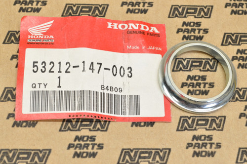 NOS Honda NA50 NC50 NQ50 NU50 NX50 SA50 SB50 SE50 TG50 Stem Race 53212-147-003