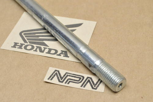 NOS Honda CL72 CL77 Swing Arm Center Pivot Bolt 90121-273-010