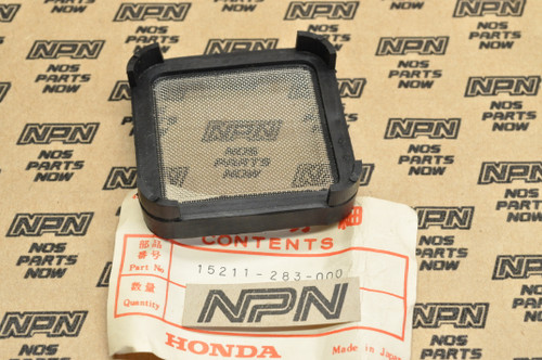 NOS Honda CB450 K0-K7 CB500 T CL450 K0-K6 Oil Pump Filter Screen 15211-283-000