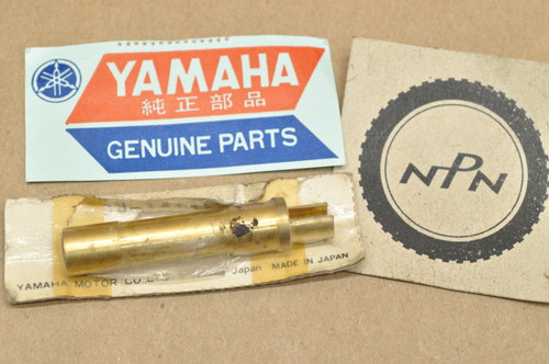 NOS Yamaha 1985 YZ125 Carburetor Q-6 Main Nozzle 239-14141-56
