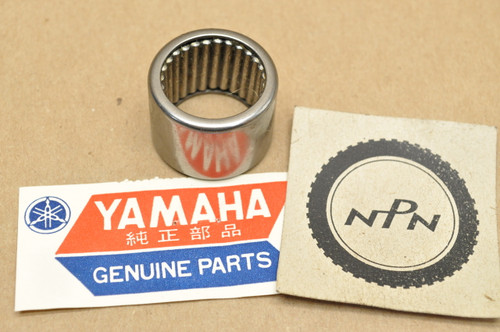 NOS Yamaha FJ1200 FZ750 YZ125 YZ250 YZ490 Swing Arm Needle Bearing 93315-22045
