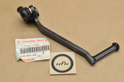 NOS Kawasaki 1969-75 H1 1976 KH500 Gear Shift Change Pedal Lever