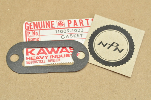 NOS Kawasaki 1974-78 KZ400 Cam Chain Tensioner Gasket 11009-1022