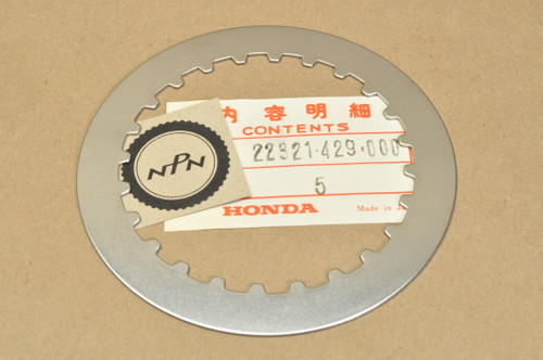 NOS Honda 1979-81 XL500 S 1982 XL500R Cylinder Top End Gasket Kit