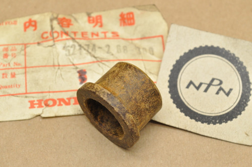 NOS Honda CB72 CB77 Swing Arm Pivot Bushing 52174-268-300