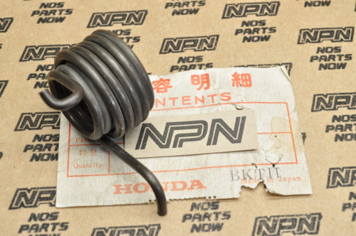 NOS Honda CB350 CB500 CB550 CL350 SL350 Kick Start Starter Spring 28261-323-000