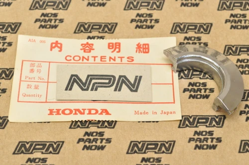 NOS Honda CL175 CL350 SL100 SL350 SL90 Shock Spring Stopper Collar 52424-074-003
