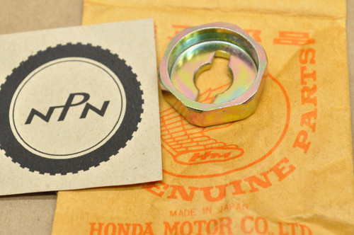 NOS Honda CB1000 CB650 CB750 CB900 Timing Boss Nut 30228-425-010