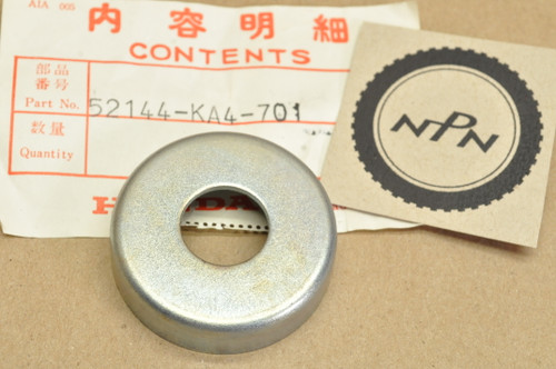 NOS Honda ATC250 R CR125 R CR250 R CR480 R Swing Arm Dust Seal Cap 52144-KA4-701