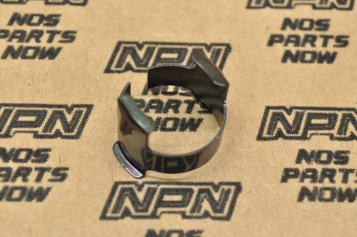 NOS Honda CMX250 C CMX450 C Rebel Handle Bar End Weight Snap Ring 53108-KR3-770