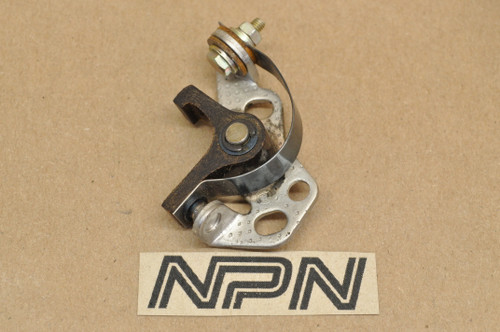 NOS Honda CB72 CB77 CL72 CL77 Left Ignition Points Contact Breaker 30204-268-004