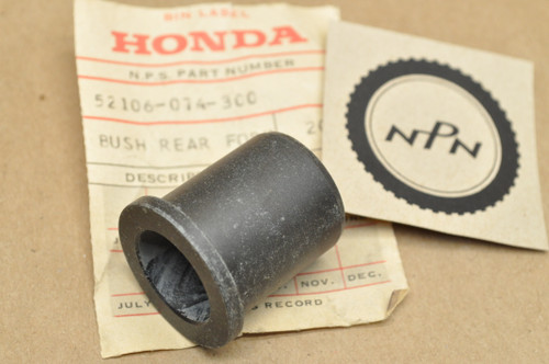 NOS Honda SL90 Rear Fork Bushing 52106-074-300