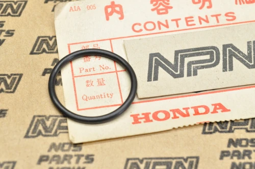 NOS Honda C110 CA110 CL72 CL77 XL250 Petcock Body Gasket O-Ring 16960-011-000