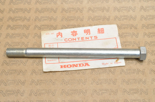 NOS Honda CB72 CB77 Engine Hanger Mount Bolt 10x135 90105-268-020