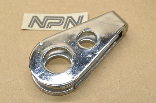 NOS Honda CL72 CL77 Left Drive Chain Tension Adjuster 40544-273-010