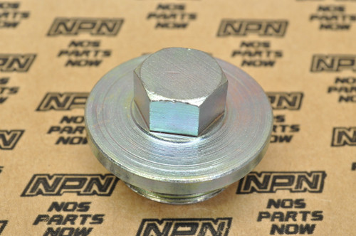 NOS Honda CB350 CB450 CB500 CL350 CL450 SL175 SL350 Drain Bolt 90013-312-000