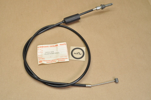 NOS Kawasaki 1971 F21 M F2 Clutch Cable 54011-008