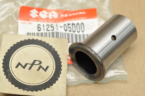 NOS Suzuki RM125 RM250 RMX250 Swing Arm Pivot Bolt Spacer 61251-05D00