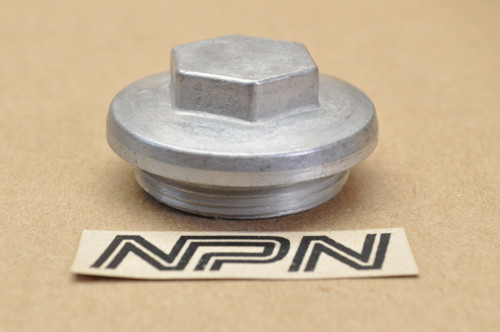 NOS Honda CT90 Trail 90 ATC90 ATC110 ST90 Valve Tappet Cover Cap 12361-028-000