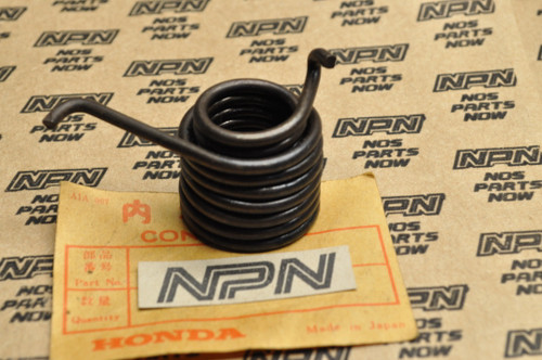 NOS Honda CB100 CL100 CL125 SL100 SL125 XL100 XL125 Kick Spring 28261-107-000