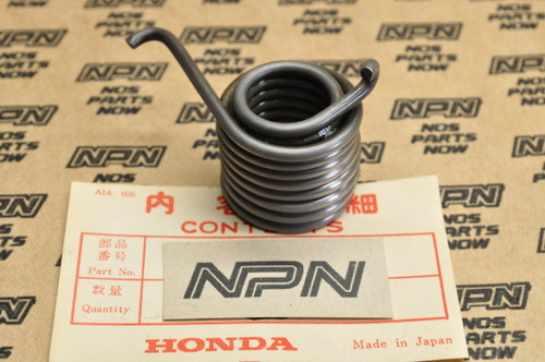 NOS Honda CB100 CL100 CL125 SL100 SL125 XL100 XL125 Kick Spring 28261-107-000