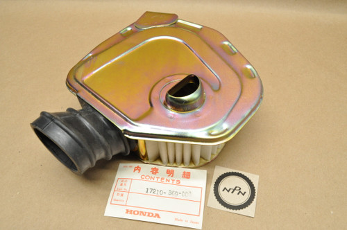 NOS Honda CB360 G CB360 T CL360 K0-K1 Right Air Filter Element 17210-369-000